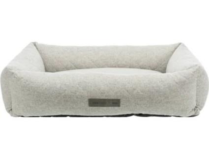 Trixie Vital Noah Square Light Grey Vital Bed For Dogs 60×50 Cm