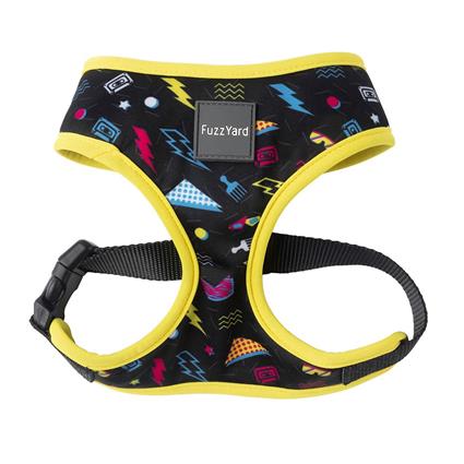Fuzzyard Arreios Para Cães De Bel-Air Xl