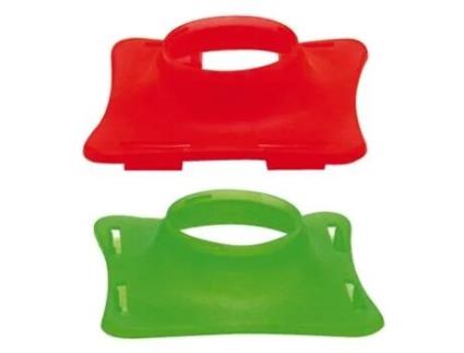 Yagu Porta De Plástico Para Tubo De Gaiola De Hamster T-2