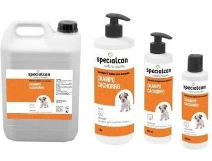 Specialcan Champô Para Cachorros 5 L