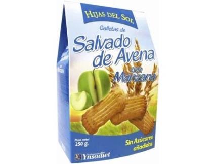 Bolachas YNSADIET Salvado Avena Con