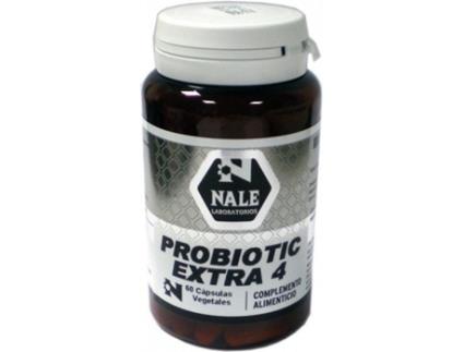 Suplemento Alimentar NALE Probiotic Extra 4