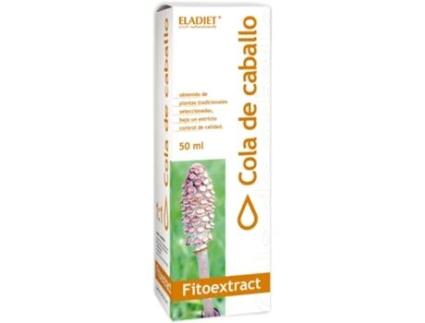 Suplemento Alimentar ELADIET Fitoextract De Caballo (50 ml)