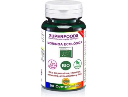 Suplemento Alimentar ROBIS Moringa (3 Comprimidos)