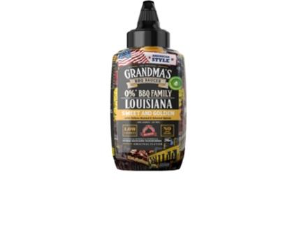 Proteína MAX PROTEIN Max Grandma´S Salsa Louisiana (Chocolate - 290 ml)