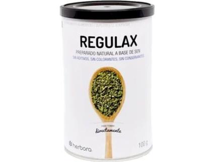 Suplemento Alimentar HERBORA Regulaxr Doypack (Chocolate)