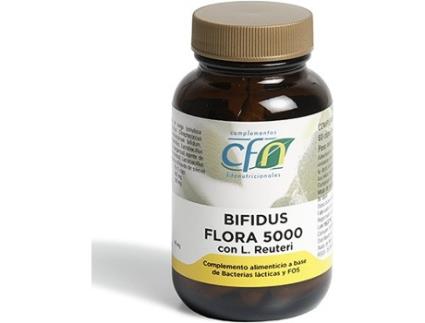 Suplemento Alimentar CFN Bifidusflora 5000