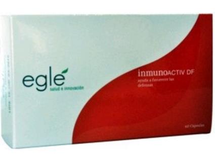 Suplemento Alimentar EGLE Inmunoactiv Df (60 Cápsulas)