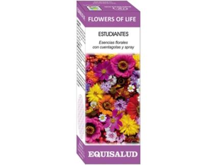 Suplemento Alimentar EQUISALUD Flowers Of Life Estudiantes (15ml)