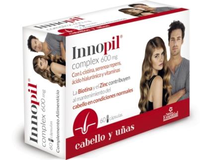 Suplemento Alimentar NATURE ESSENTIAL Innopil Complex 600 Mg Blister