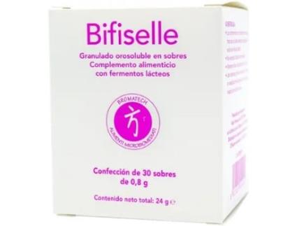 Suplemento Alimentar BROMATECH Bifiselle 30 Saquetas