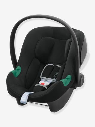 Cadeira-auto CYBEX Gold Aton B2 i-Size, de 45 a 87 cm, equivalência ao grupo 0+ preto escuro liso