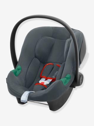 Cadeira-auto CYBEX Gold Aton B2 i-Size, de 45 a 87 cm, equivalência ao grupo 0+ cinzento medio liso