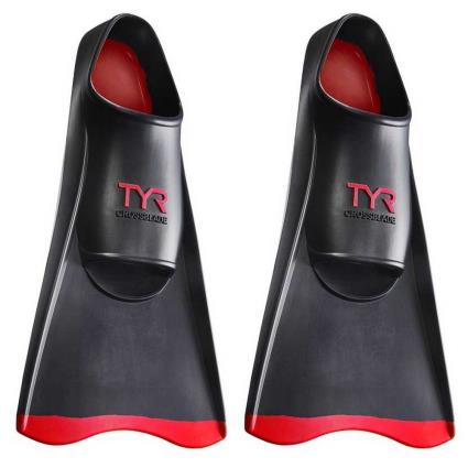 Tyr Crossblade 2.0 Swimming Fins Vermelho,Preto EU 40-42