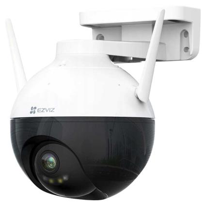 Ezviz Cs-c8w Wireless Video Camera Transparente