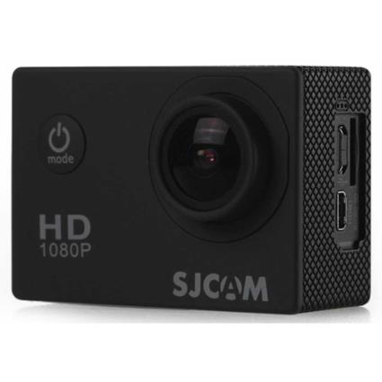 Sjcam Sj4000 Fhd Action Camera Preto