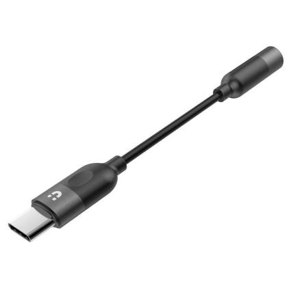 Unitek M1204a Usb-c To Jack Adapter Prateado