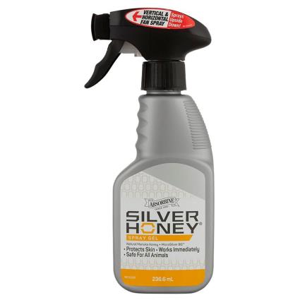 Absorbine Honey Spray Transparente