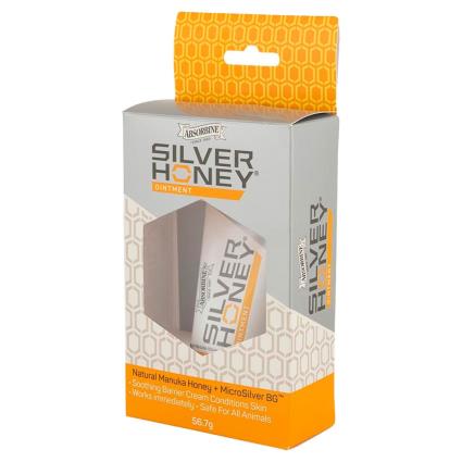Absorbine Honey Ointment Dourado