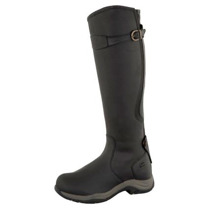 Br Winter Vancouver Riding Boots Castanho EU 36