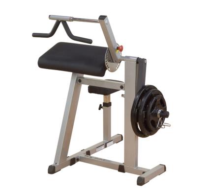 Maquina bíceps/tríceps Body-Solid GCBT380