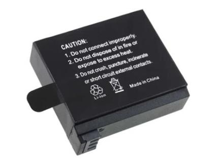 Bateria POWERY 1.30.GOP.999.6 para GoPro AHDBT-401