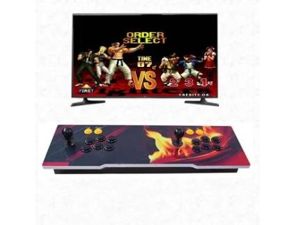 Consola Retro CHIGODS Pandora 9D K165E