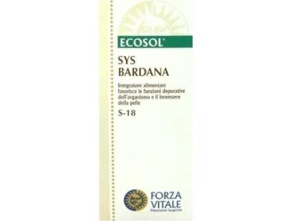 Suplemento Alimentar FORZA VITALE Sys Bardana (50 ml)