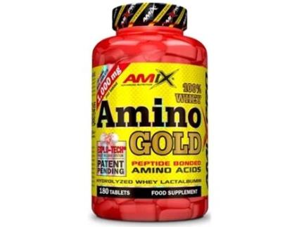 Suplemento Alimentar AMIX PRO Whey Amino Gold (180 Comprimidos)