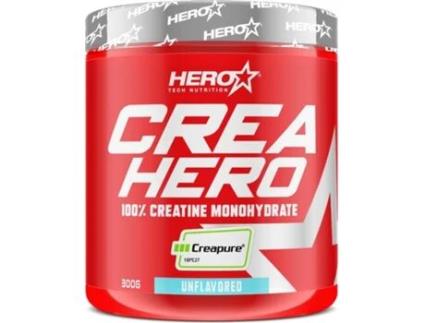 Suplemento Alimentar HERO TECH NUTRITION Creaheror (Aipo - 300 g)