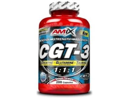Suplemento Alimentar AMIX Cgt - 3