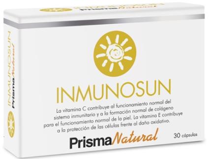 Suplemento Alimentar PRISMA NATURAL Inmunosun