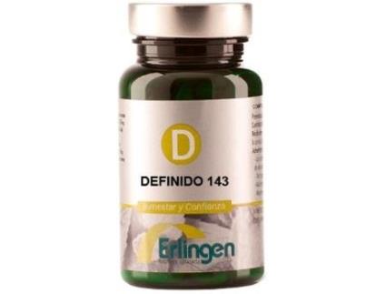 Suplemento Alimentar ERLINGEN Definido 143 60 Comprimidos