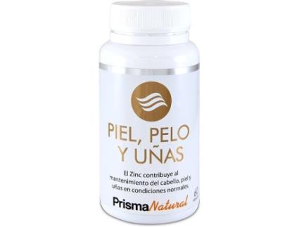 Suplemento Alimentar PRISMA NATURAL Pelo e 563 Mg