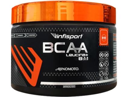 Suplemento Alimentar INFISPORT Bcaa Leucina+ 8:1:1 (1 L)