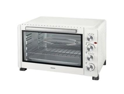 Mini Forno Elétrico Branco  60l 2500w