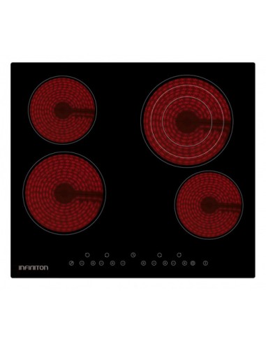 Placa Vitro  Vit4t23 4f - Eletrodomésticos