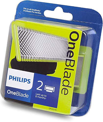 Lâmina De Barbear De Substituição Oneblade (qp25x.