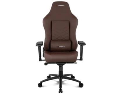 Cadeira Gaming DR550 Castanha