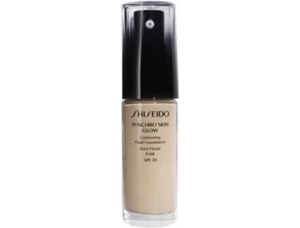 Base de Maquilhagem Cremosa  Syncro Skin Glow (30 ml)