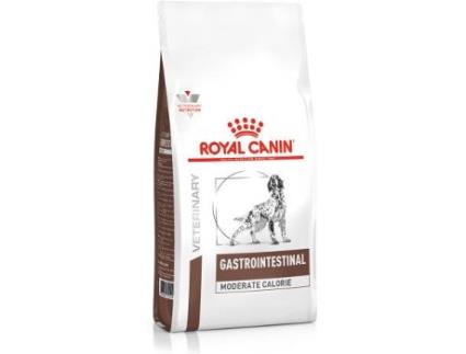 Ração para Cães  Vd Canine Gastro Intestinal Moderate Calorie (15 Kg)