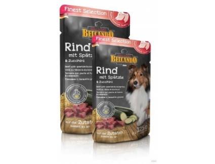 Ração para Cães  Melhor Seleção (300g - Seca - Sabor: Vaca)