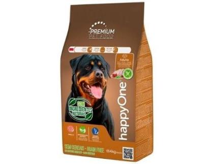 Ração para Cães  Premium (4Kg - Seca - Adulto)