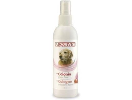 Perfume para Cães  Morango (125 ml)