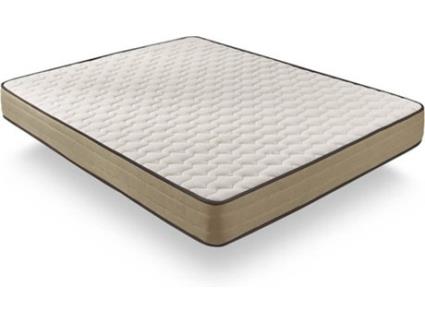 Colchão  Fresh Confort Visco (90x200x21 cm - HR Pro-Nature)