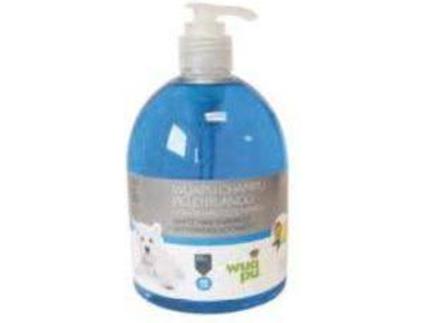 Champô para Cães  Pelo Branco (250 ml)