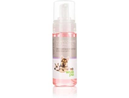 Champô para Cães  Espuma Seca (150 ml)