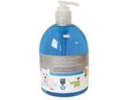 Champô para Cães  Pelo Branco (5 L)