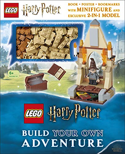 Livro Lego® Harry Potter™