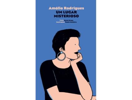 Livro Amália Rodrigues de Sónia Graça e Paulo Monteiro (Português - 2020)